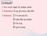 Unit2 I’ll help to clean up the city parks第4课时SectionB 1a-1e课件（人教新目标版）