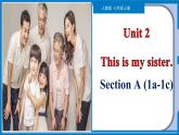 Unit 2 Section A（1a-1c）-【精品课】 2023-2024学年七年级上册英语教学同步精美课件（人教版）