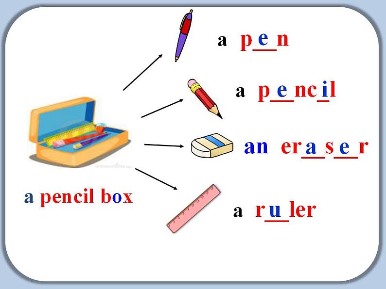 Unit 3 Section A（2a-2d）【课件】-【精品课】 2023-2024学年七年级上册英语教学同步精美课件（人教版）06