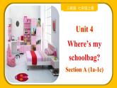 Unit 4 Section A（1a-1c）【课件】-【精品课】 2023-2024学年七年级上册英语教学同步精美课件（人教版）