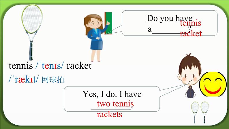 Unit 5 Section A（1a-1c）【课件】-【精品课】 2023-2024学年七年级上册英语教学同步精美课件（人教版）第8页