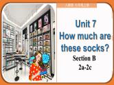 Unit 7 Section B（2a-2c）-【精品课】 2023-2024学年七年级上册英语教学同步精美课件（人教版）