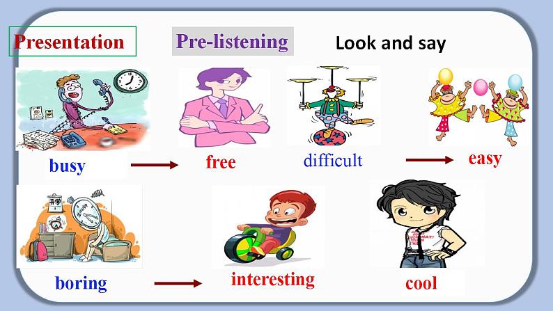 Unit 9 Section B（1a-1d）-【精品课】 2023-2024学年七年级上册英语教学同步精美课件（人教版）第5页