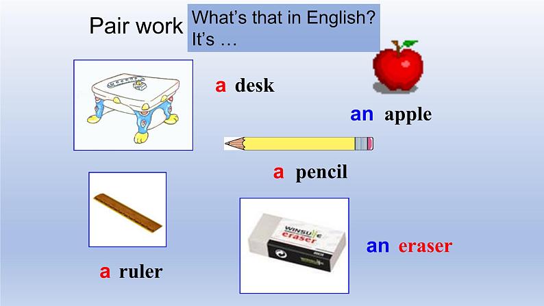 Unit 1 Making new friends Topic 3 How old are you？Section B-2022-2023学年初中英语仁爱版七年级上册同步课件第8页