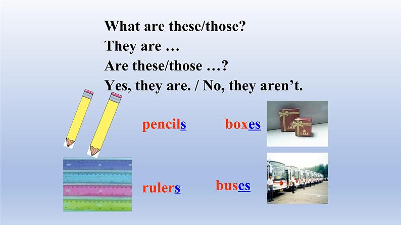 Unit 1 Making new friends Topic 3 How old are you？Section D -2022-2023学年初中英语仁爱版七年级上册同步课件03