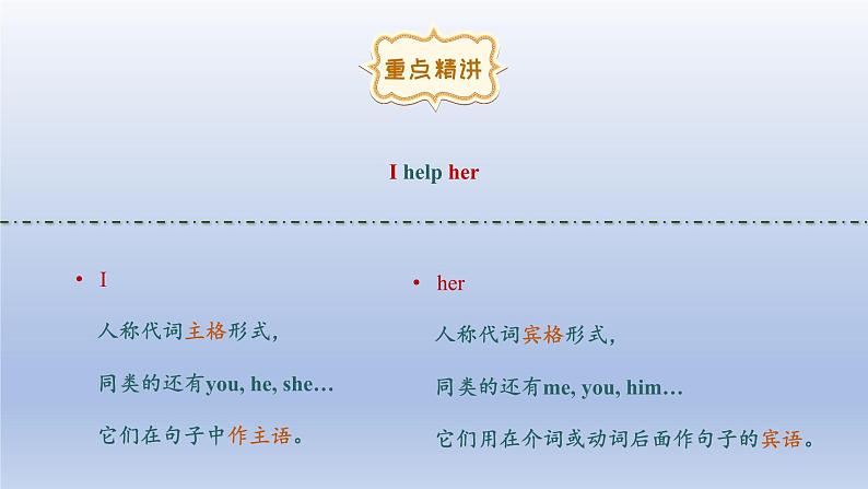 Unit 3 Getting together Topic 1 Does he speak Chinese？Section D-2022-2023学年初中英语仁爱版七年级上册同步课件第5页