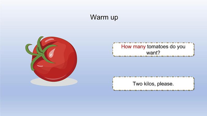 Unit 4 Having fun Topic 1 What can I do for you？Section D-2022-2023学年初中英语仁爱版七年级上册同步课件第4页