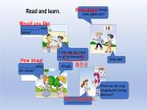 Unit 4 Having fun Topic 2  Would you like to cook with us？Section C-2022-2023學年初中英語仁愛版七年級上冊同步課件