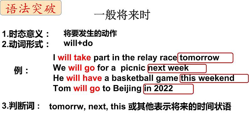 Unit 1 Playing Sports Topic 3-2022-2023学年初中英语仁爱版八年级上册课件07