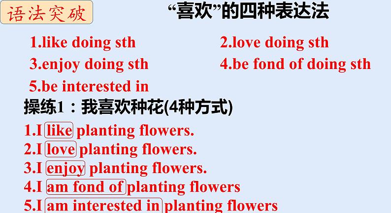 Unit 3 Our Hobbies Topic 1-2022-2023学年初中英语仁爱版八年级上册课件07