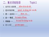 【單元一遍過(guò)】Unit 4 Amazing Science-2022-2023學(xué)年初中英語(yǔ)仁愛(ài)版九年級(jí)上冊(cè)復(fù)習(xí)課件