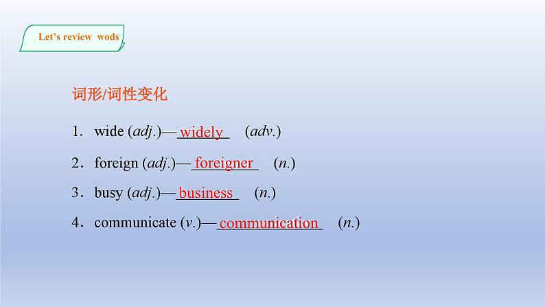 【精优课堂】Unit 3 English Around the World Topic 1-2022-2023学年初中英语仁爱版九年级上册课件04