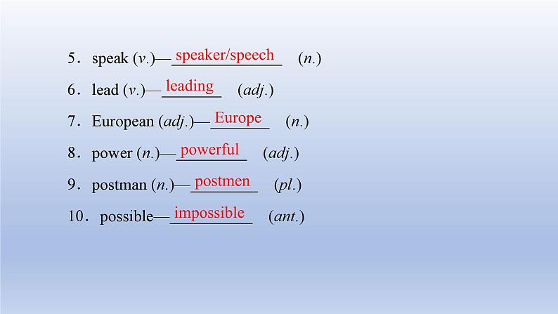 【精优课堂】Unit 3 English Around the World Topic 1-2022-2023学年初中英语仁爱版九年级上册课件05