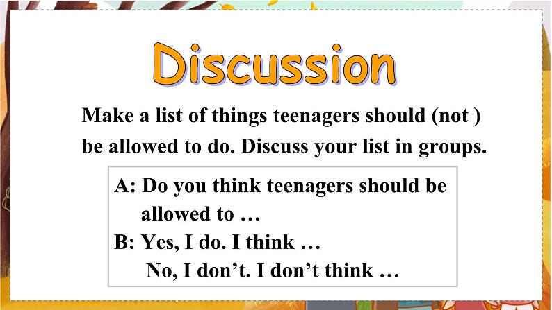 Unit 7 Section A 3a-3c   人教九英上【课件+教案】04