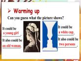 Unit 8 Section A 1a-2d   人教九英上【课件+教案】