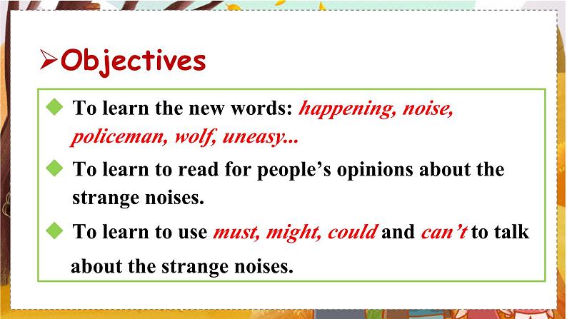 Unit 8 Section A 3a-3c   人教九英上【课件+教案】02