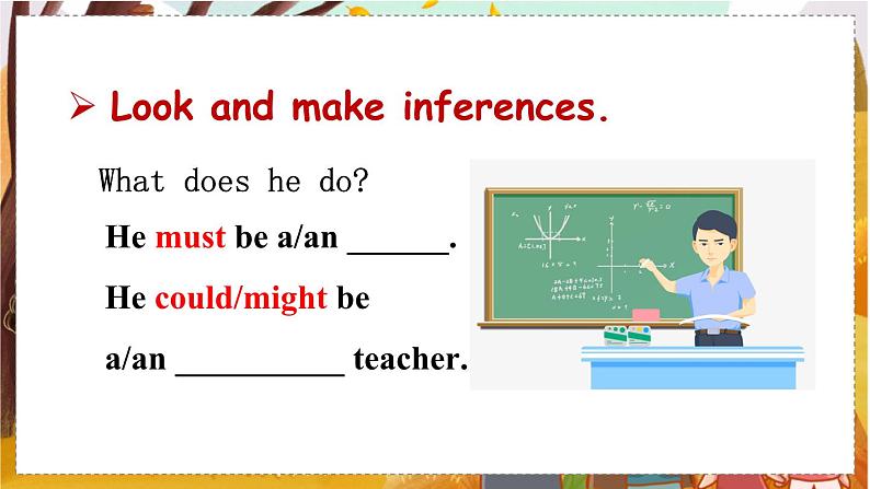 Unit 8 Section A 3a-3c   人教九英上【课件+教案】03