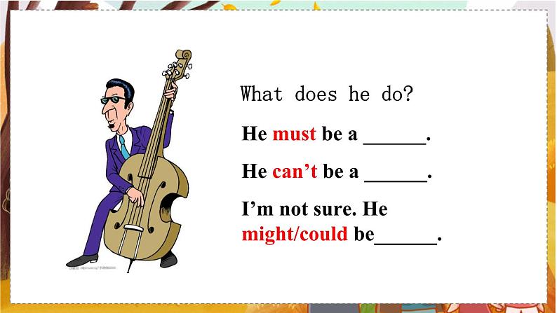 Unit 8 Section A 3a-3c   人教九英上【课件+教案】04