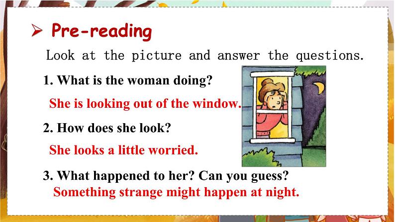 Unit 8 Section A 3a-3c   人教九英上【课件+教案】08