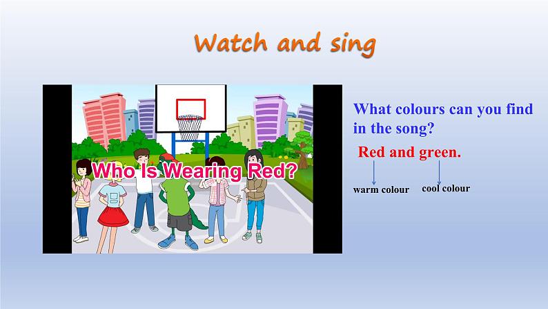 Unit 2 Colours and Clothes Unit Review-2022-2023学年初中英语冀教版七年级上册同步课件04