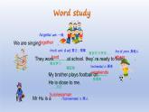 Unit 5 Family and Home Lesson 26 Li Ming's Family-2022-2023學(xué)年初中英語冀教版七年級(jí)上冊(cè)同步課件