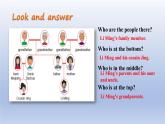 Unit 5 Family and Home Lesson 26 Li Ming's Family-2022-2023學(xué)年初中英語冀教版七年級(jí)上冊(cè)同步課件