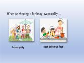 Unit 5 Family and Home Lesson 30 Grandma’s Birthday Party-2022-2023學(xué)年初中英語冀教版七年級(jí)上冊(cè)同步課件