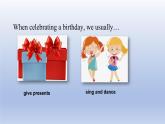Unit 5 Family and Home Lesson 30 Grandma’s Birthday Party-2022-2023學(xué)年初中英語冀教版七年級(jí)上冊(cè)同步課件