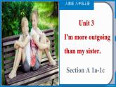Unit 3 Section A（1a-1c）-2023-2024学年人教版八年级上册英语教学同步精品资料（分层作业和课件）
