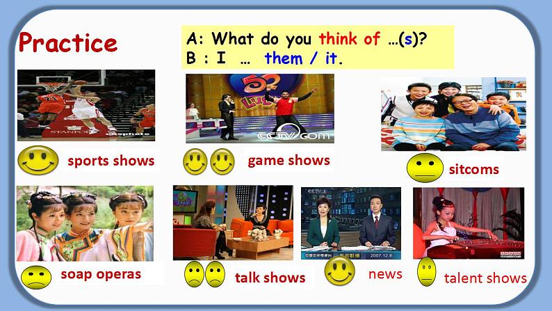 Unit 5 语法讲练-2023-2024学年人教版八年级上册英语教学同步精品资料（分层作业和课件）08