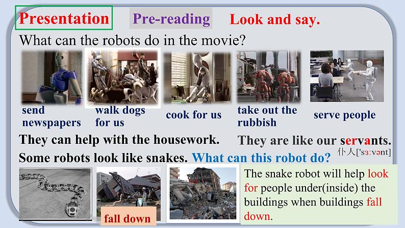 Unit 7 Section B（2a-2c）-2023-2024学年人教版八年级上册英语教学同步精品资料（分层作业和课件）第7页