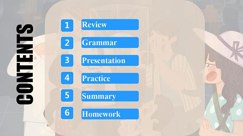 Unit 9 第3课时 Section A (Grammar Focus-4c))(教学课件)第3页