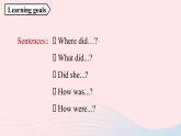 Unit1 Where did you go on vacation第3课时SectionB1a-1e课件（人教新目标版）