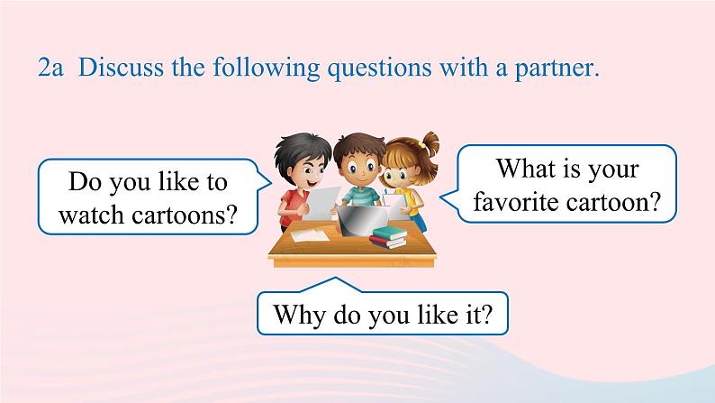 Unit5 Do you want to watch a game show第4课时SectionB2a-2e课件（人教新目标版）04