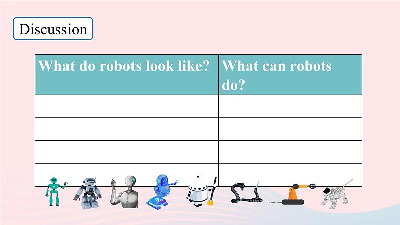 Unit7 Will people have robots第4课时SectionB2a-2e课件（人教新目标版）05