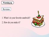 Unit8 How do you make a banana milk shake第4课时SectionB2a-2e课件（人教新目标版）