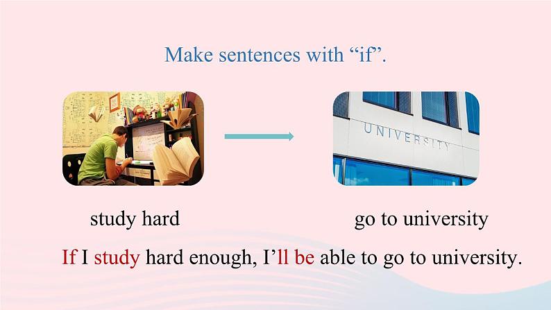 Unit10 If you go to the party, you’ll have a great time第3课时SectionB1a-1d课件（人教新目标版）05