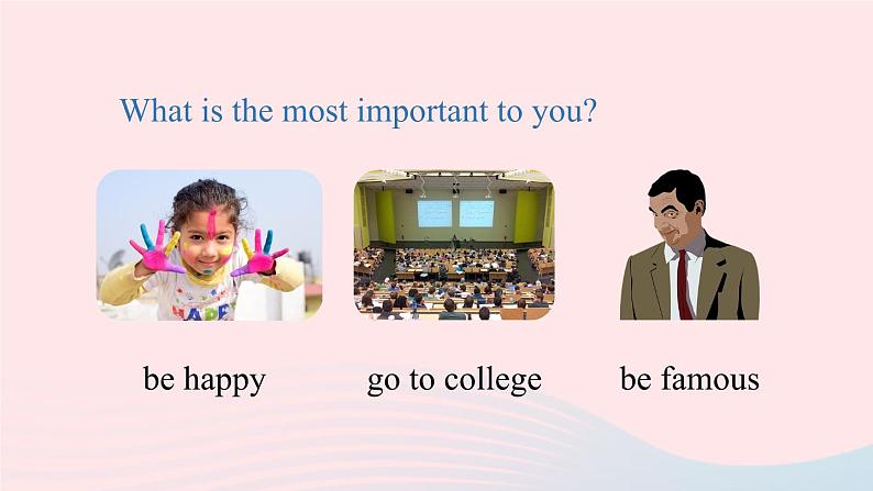 Unit10 If you go to the party, you’ll have a great time第3课时SectionB1a-1d课件（人教新目标版）06