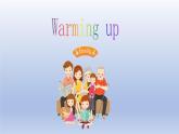 Module 2 My family Unit 1-2022-2023学年初中英语外研版七年级上册课件