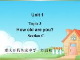 Unit 1 第3课时 Section C-七年级英语同步备课系列（仁爱版） (3) 课件