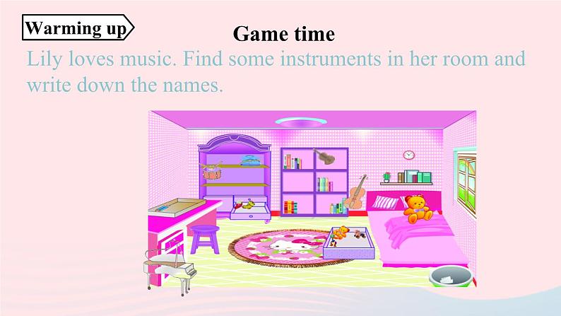 Unit1 Can you play the guitar第4课时SectionB 2a-2c课件（人教新目标版）03