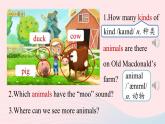 Unit5 Why do you like pandas第1课时SectionA 1a-2d课件（人教新目标版）