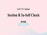 Unit7 It’s raining第5课时SectionB 3a-Self Check课件（人教新目标版）