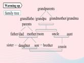 Unit2 This is my sister第四课时SectionB2a_SelfCheck课件（人教新目标版）