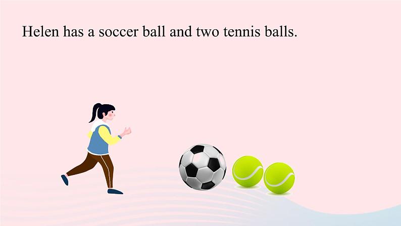 Unit5 Do you have a soccer ball第一课时SectionA1a-2d课件（人教新目标版）第4页