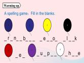 Starter Unit3 What color is it第二课时3a-4d课件（人教新目标版）