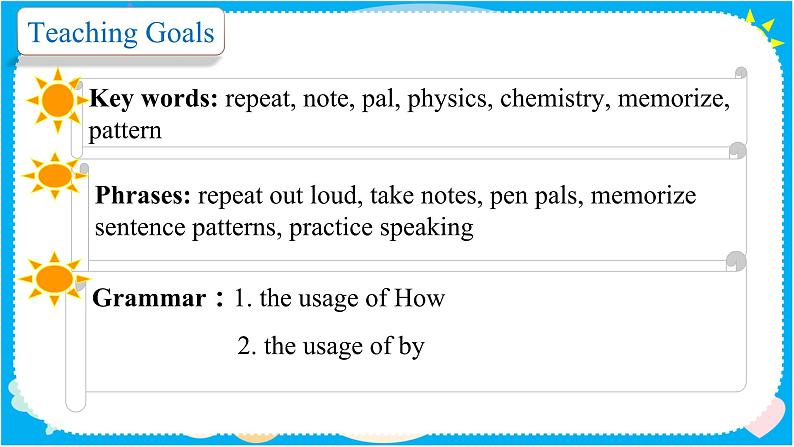 Unit 1 第3课时 Section A  (Grammar Focus-4c)（教学课件）-2023-2024学年九年级英语全一册同步备课系列（人教版）03