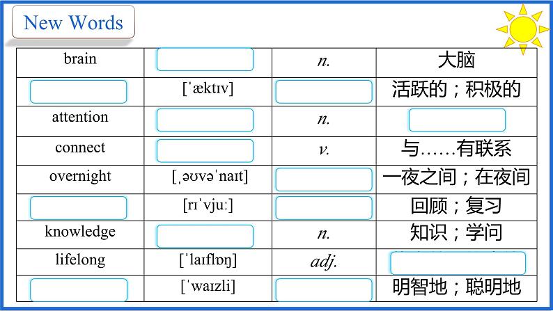 Unit 1（复习课件）-2023-2024学年九年级英语全一册同步备课系列（人教版）07