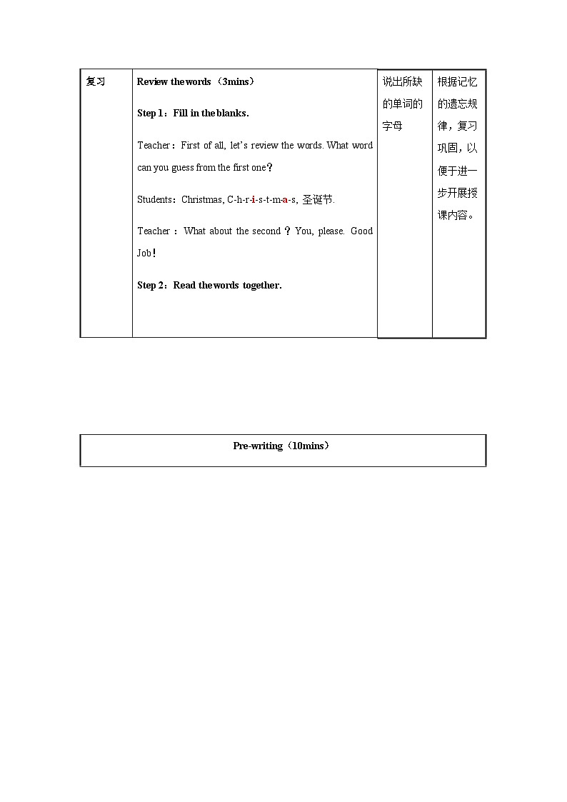 Unit 2 第6课时 Section B（3a-Self Check）（教学设计）-2023-2024学年九年级英语全一册同步备课系列（人教版）02