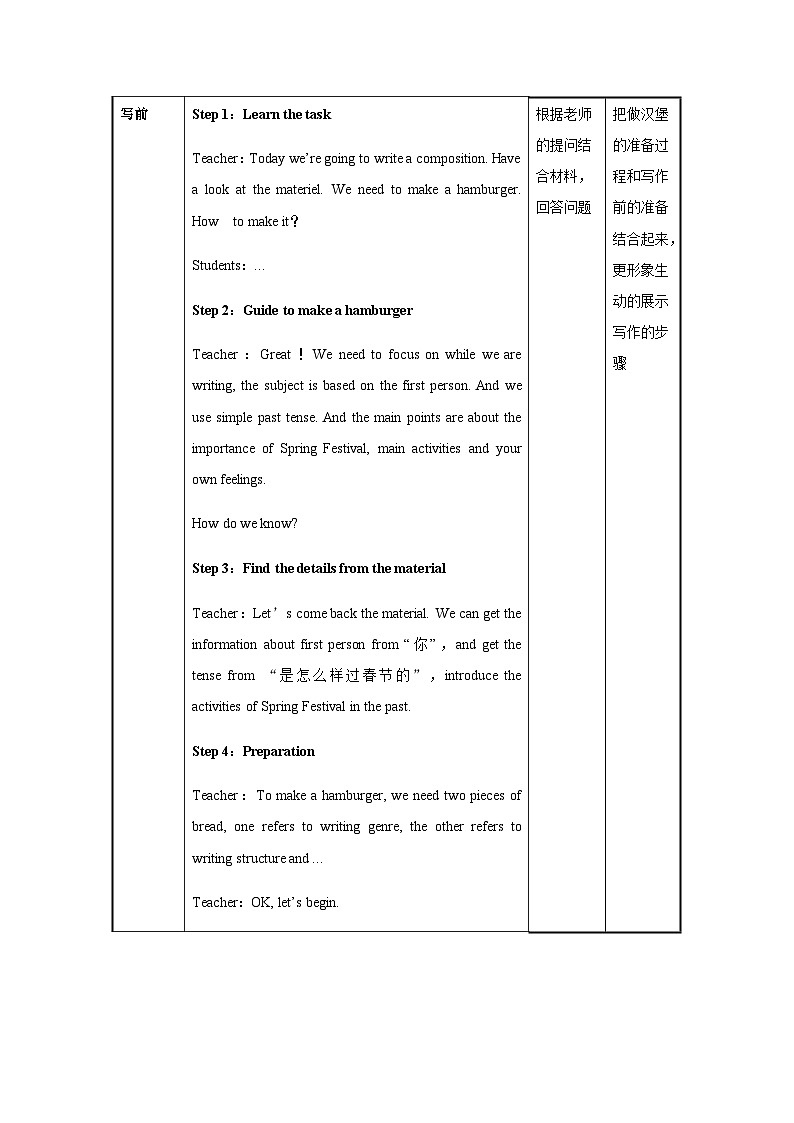 Unit 2 第6课时 Section B（3a-Self Check）（教学设计）-2023-2024学年九年级英语全一册同步备课系列（人教版）03